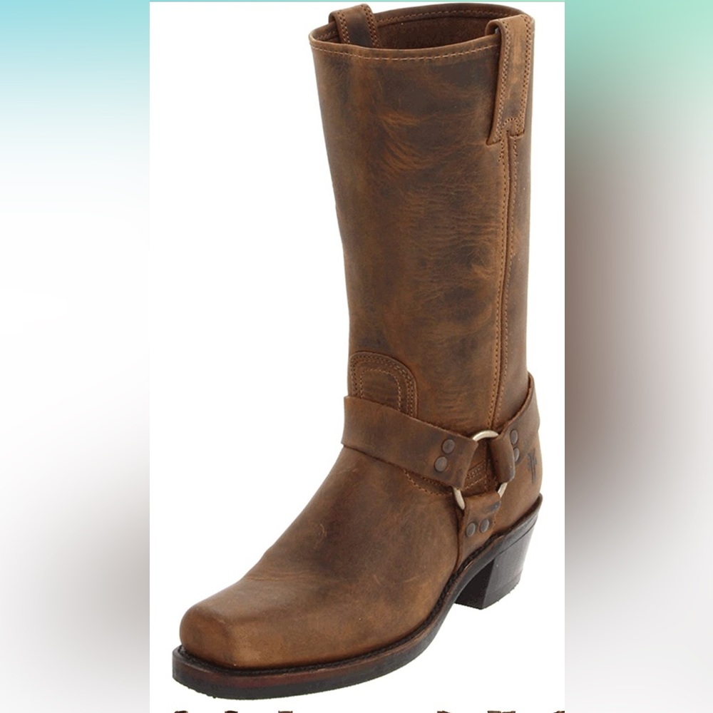 frye harness 12R boots